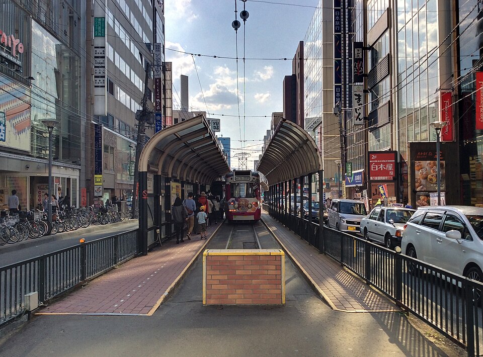 12四丁目路口