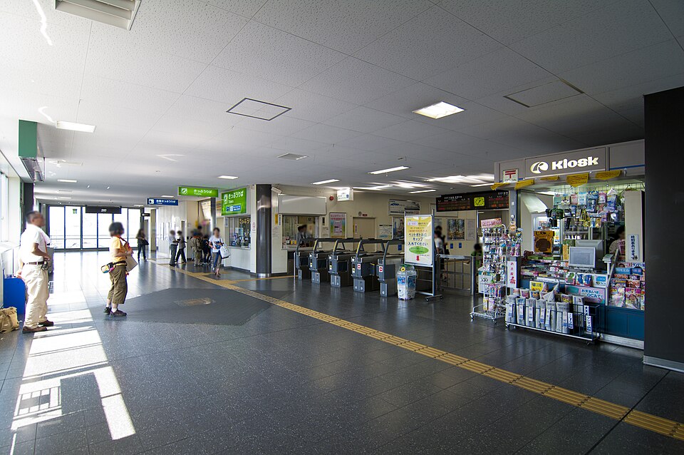 JR宇治駅
