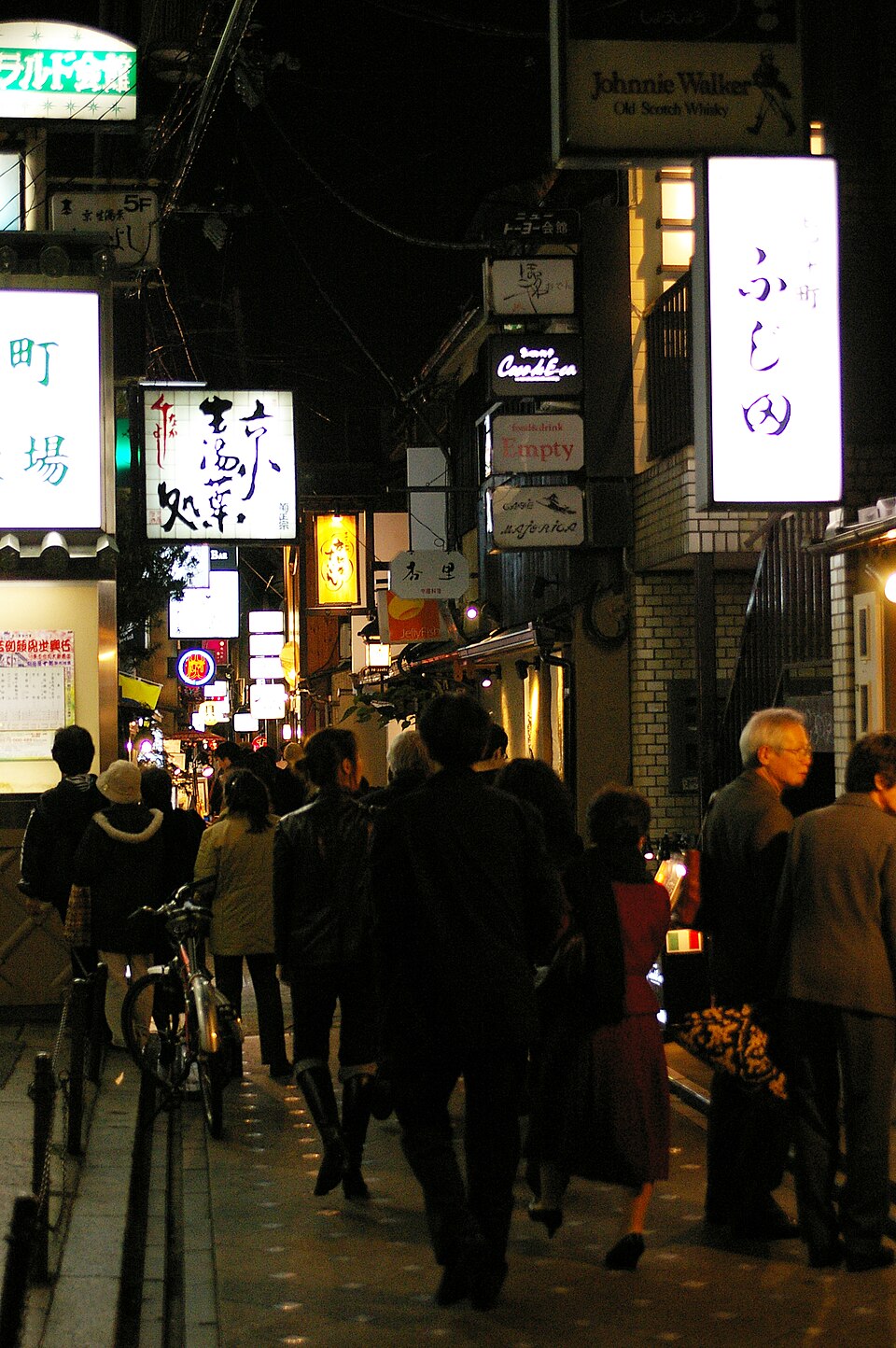 先斗町