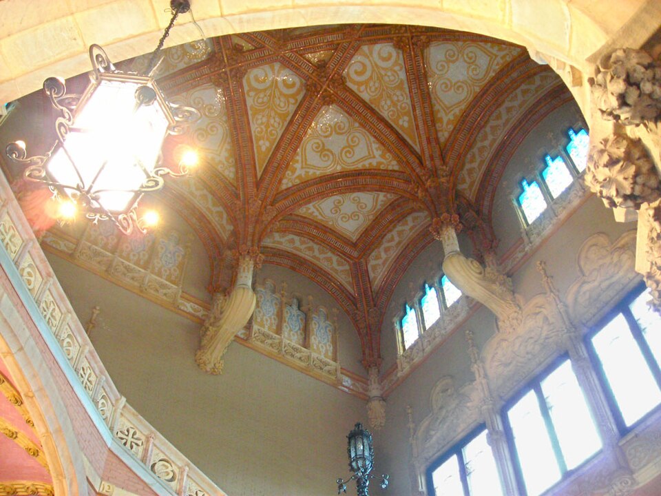 Recinte Modernista de Sant Pau