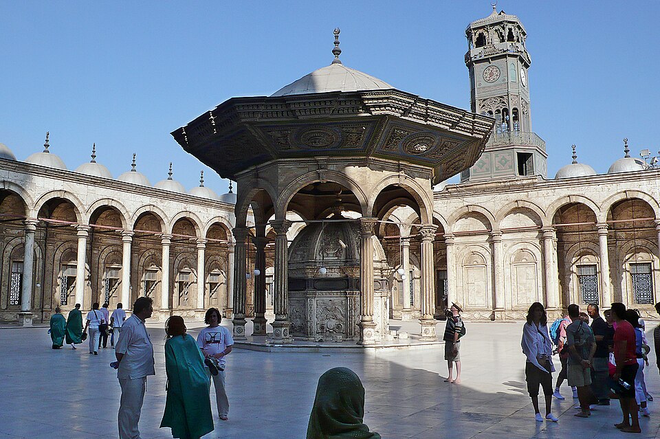 قلعة صلاح الدين الأيوبي