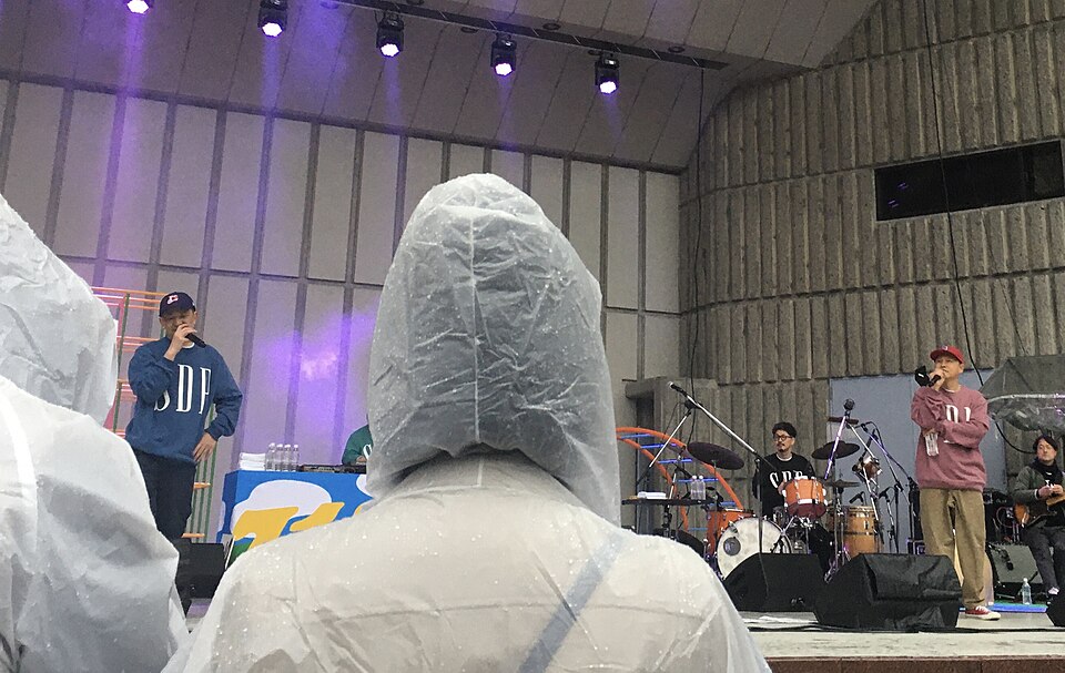 日比谷公園大音楽堂