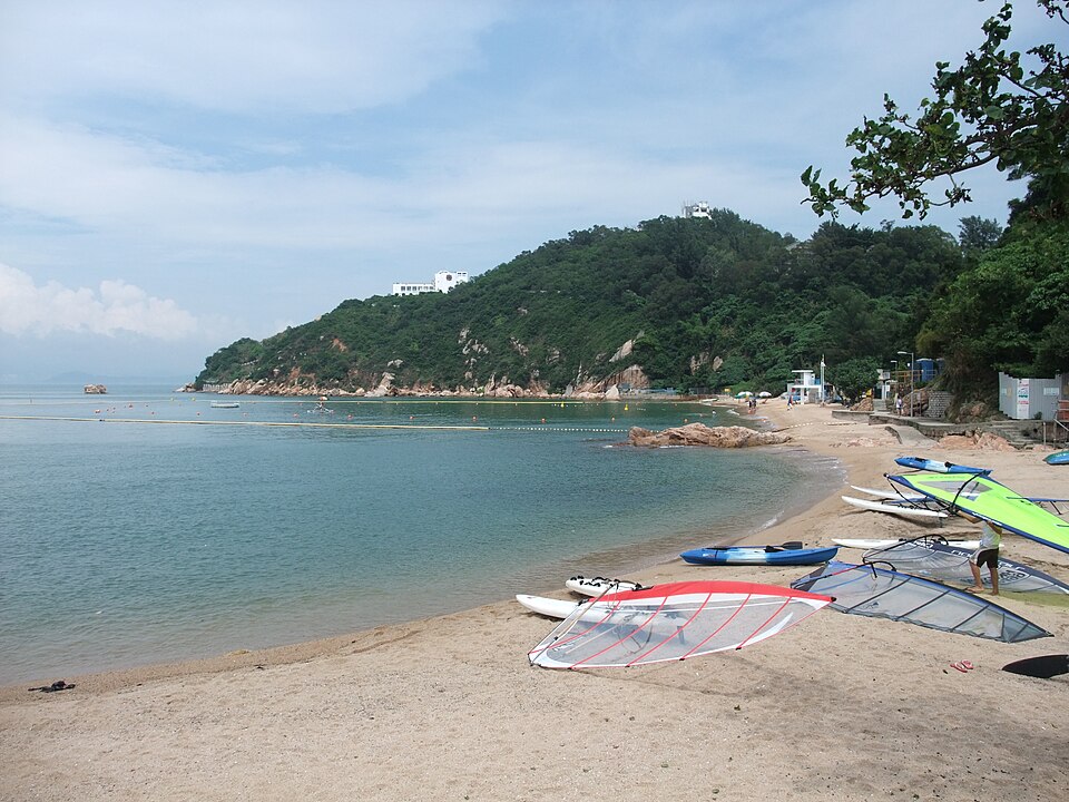 長洲碼頭步行街