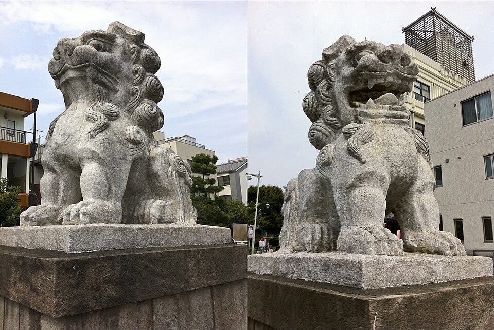 鶴岡八幡宮 二の鳥居