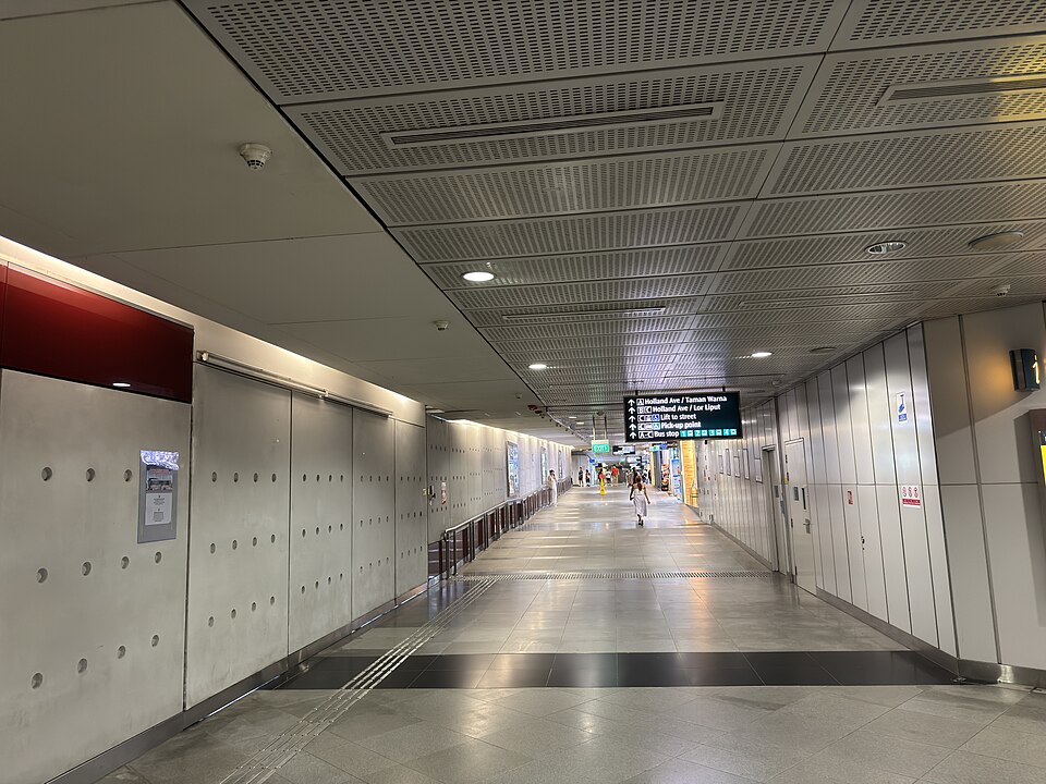 Holland Road Shopping Centre