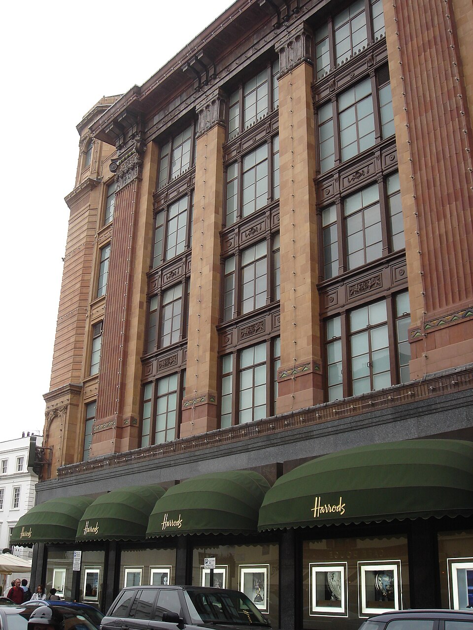 Harrods