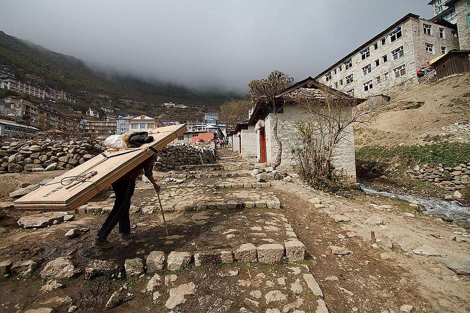 Namche Bakery