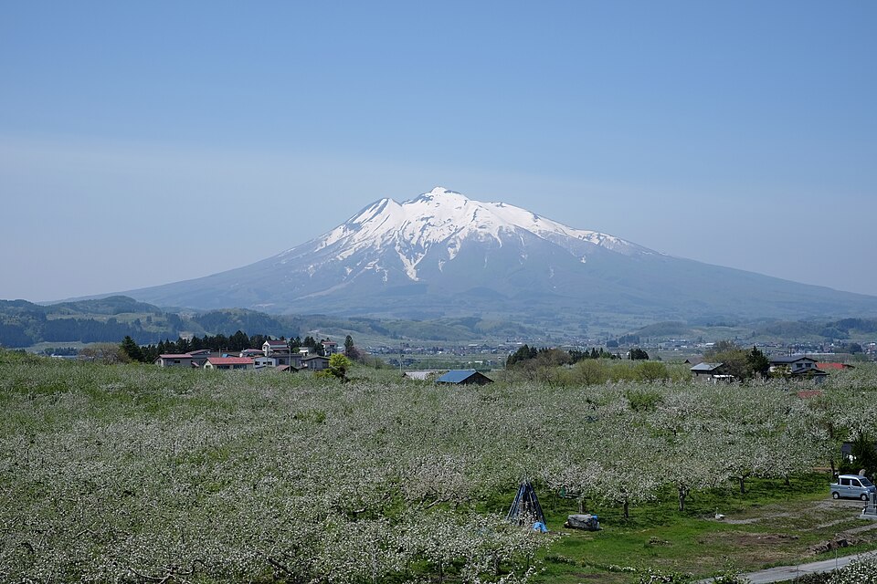 りんご公園