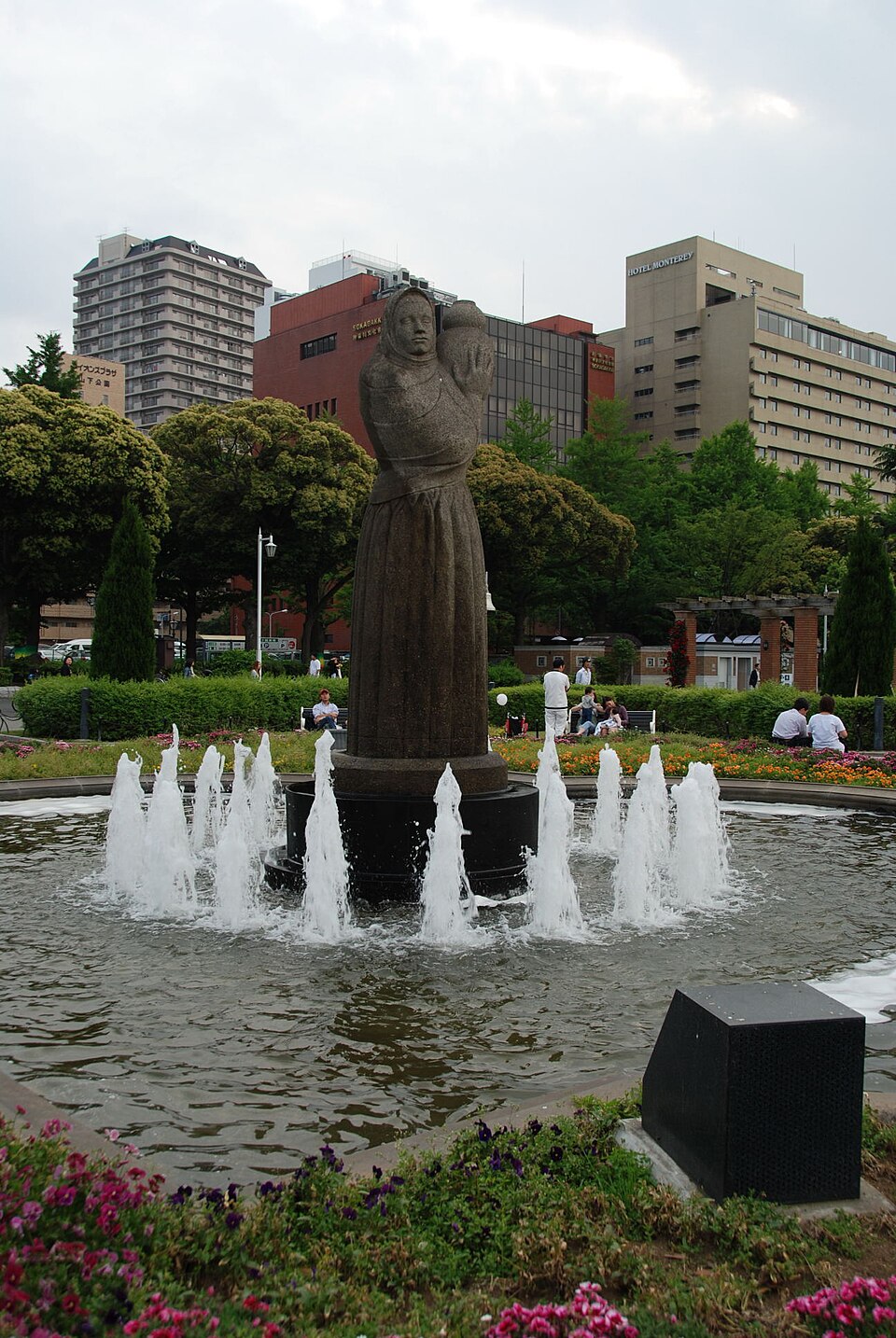 山下公園