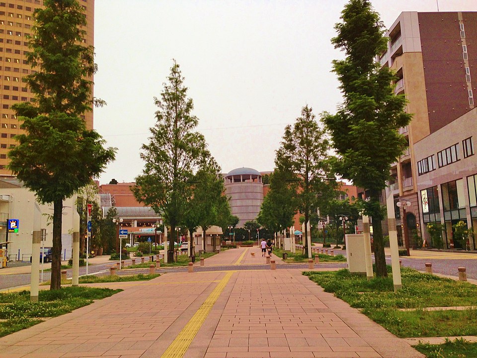 アクトタワー