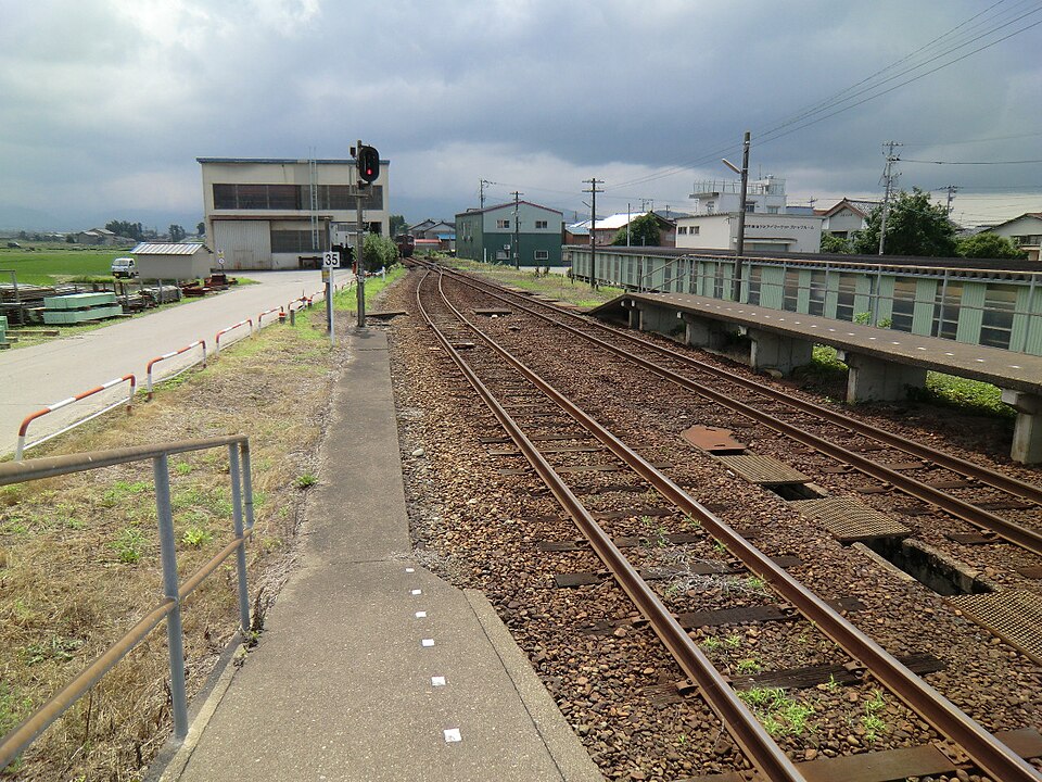 福野駅
