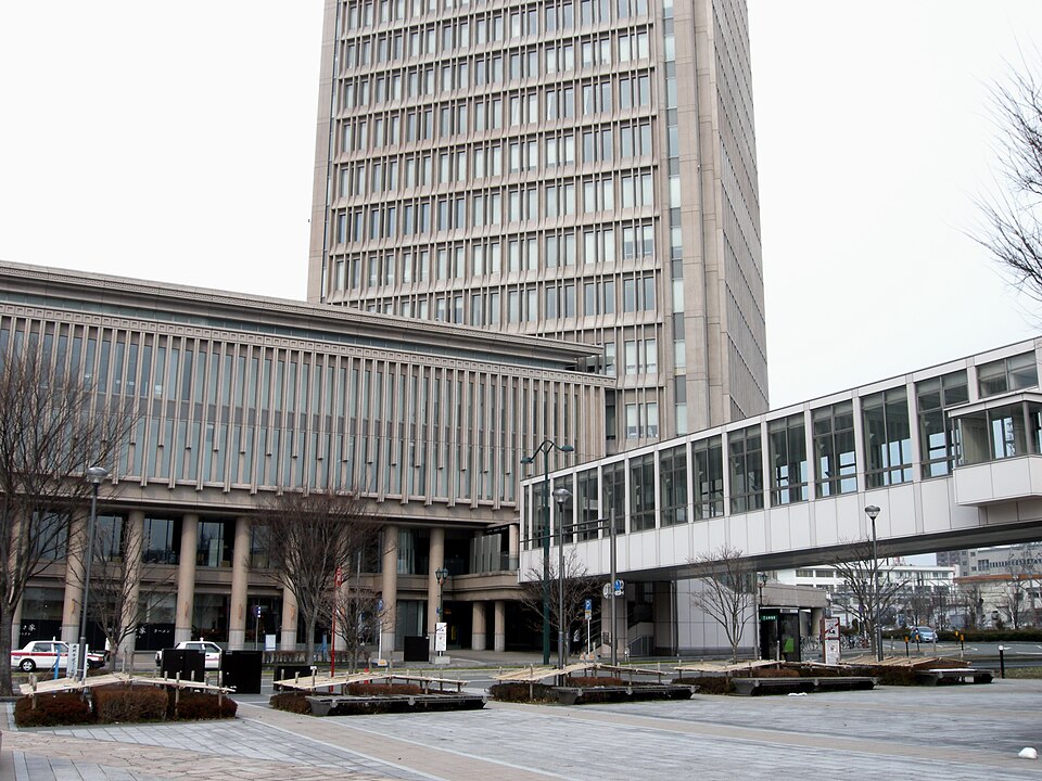 山形駅西口