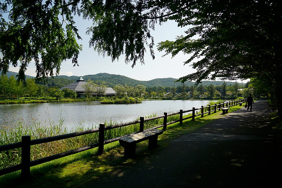 矢ケ崎公園