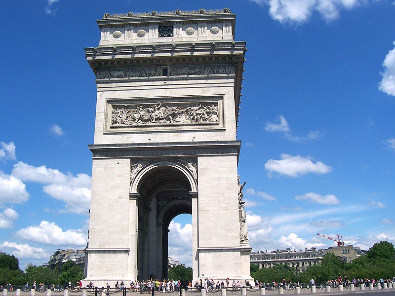Arc de Triomphe