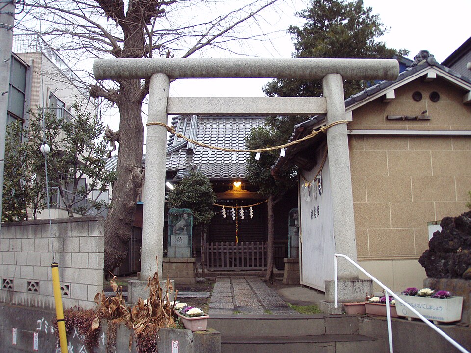 市川橋