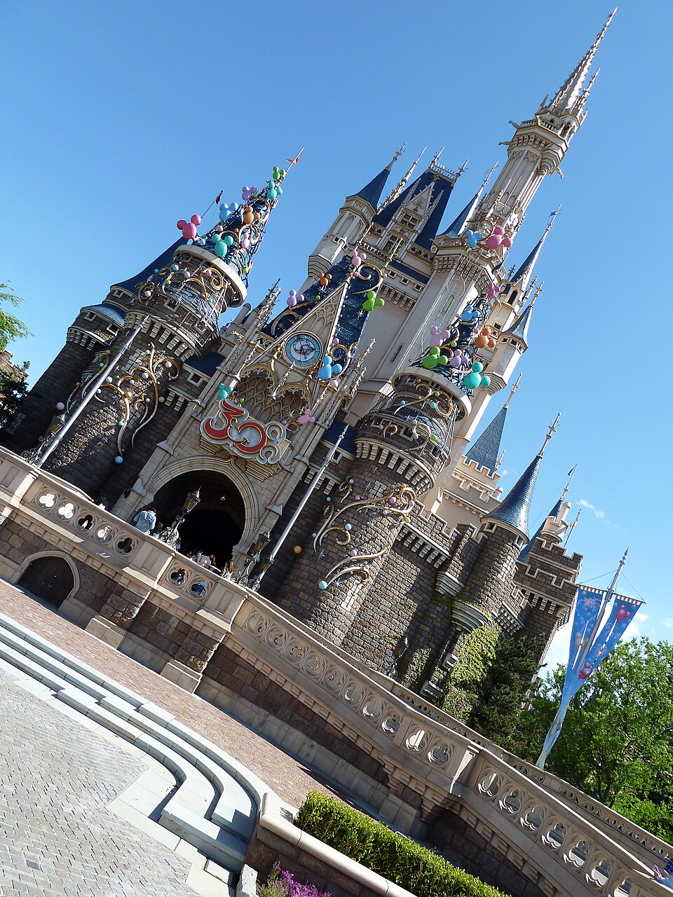 ネズミーランド
