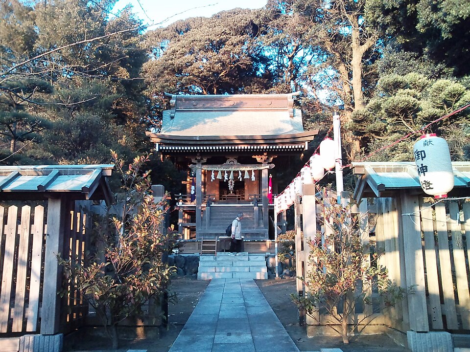 上諏訪神社