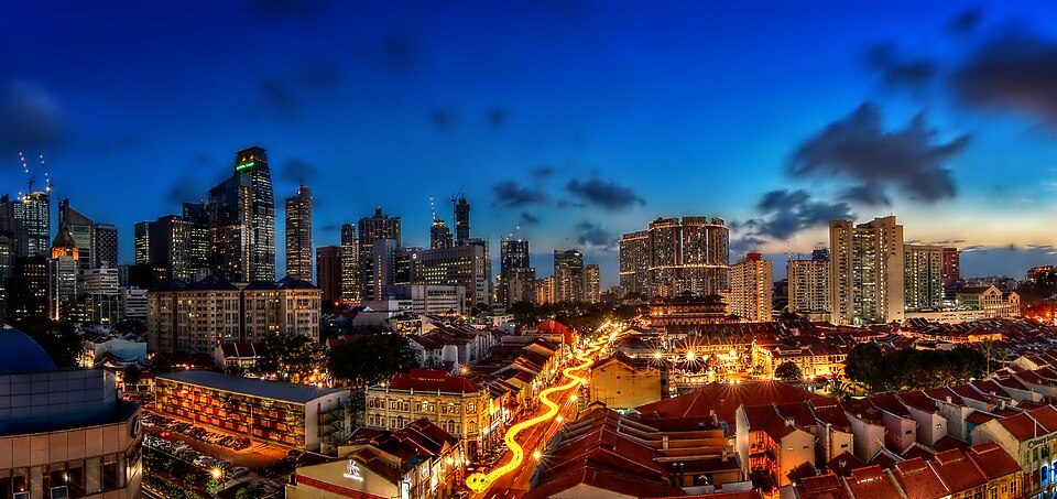 Hong Lim Complex