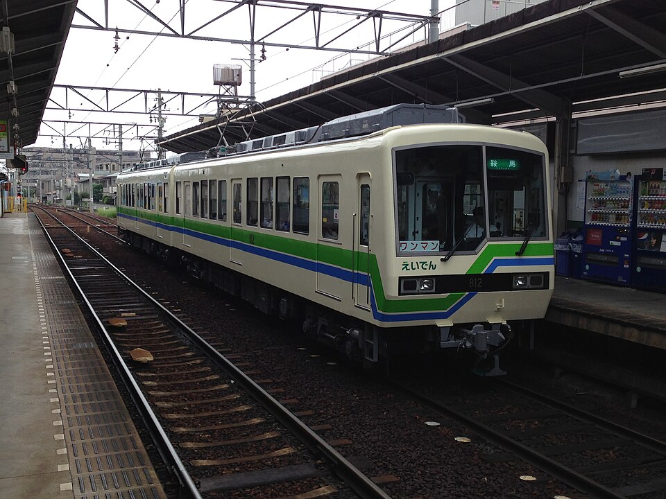 修学院駅