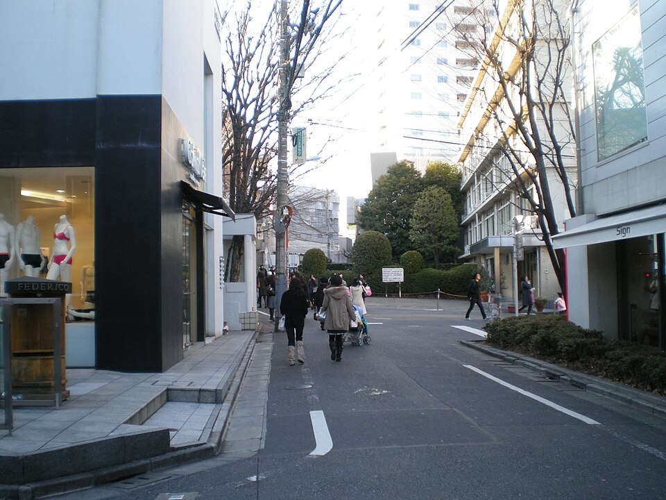 代官山駅