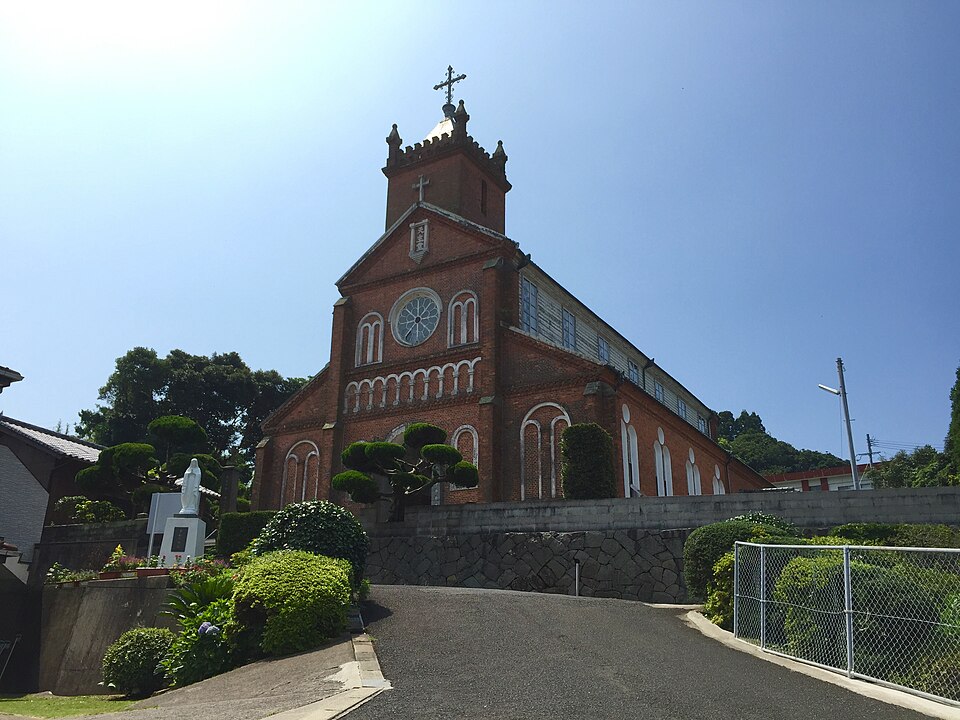 黒島天主堂