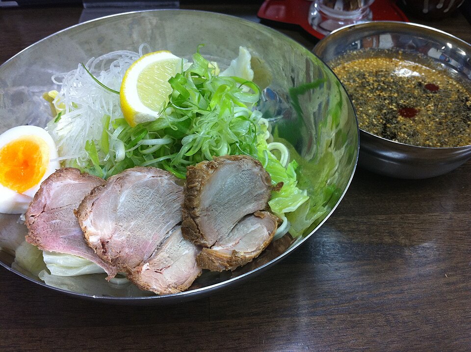 健診センター前
