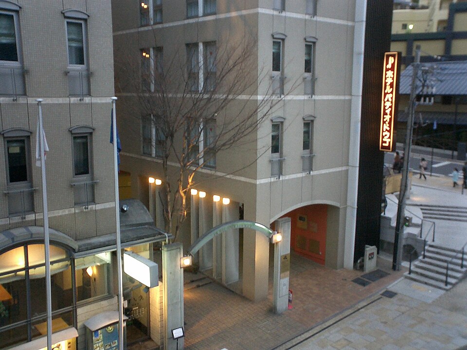 道後温泉本館