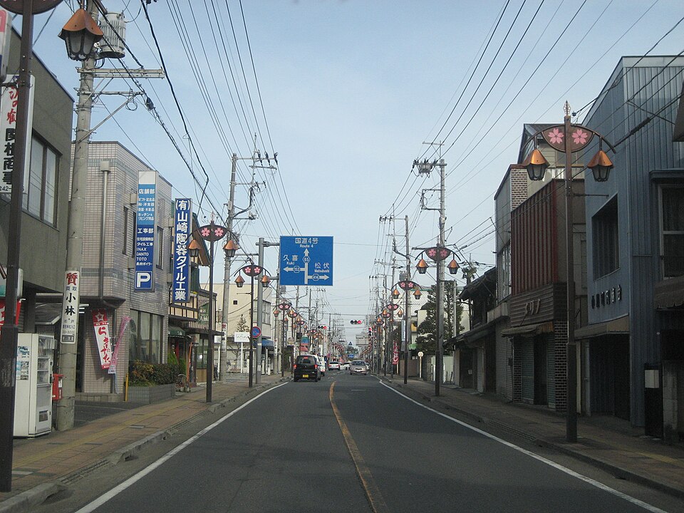 オーロール​東城​屋