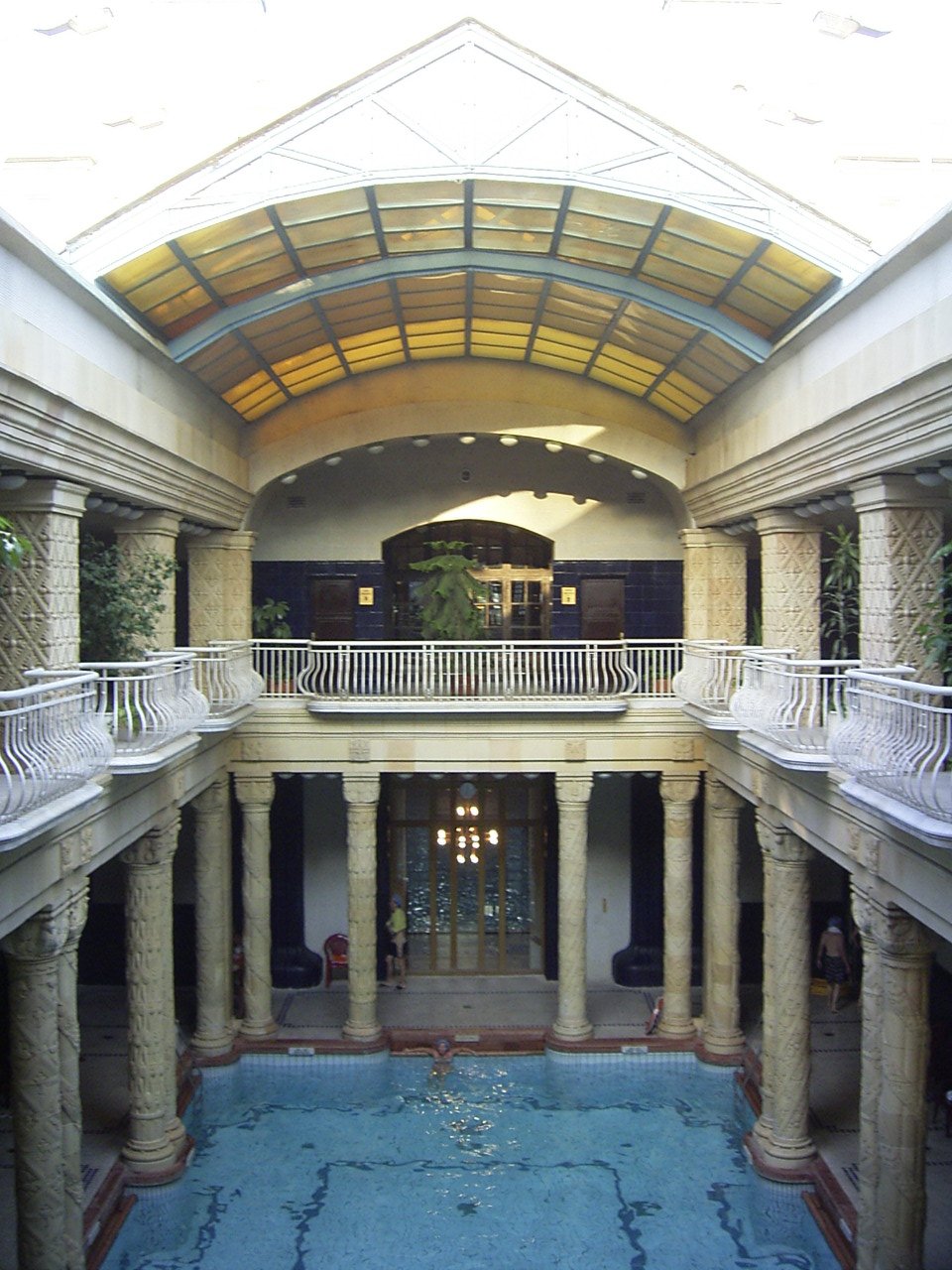 Hotel Gellért