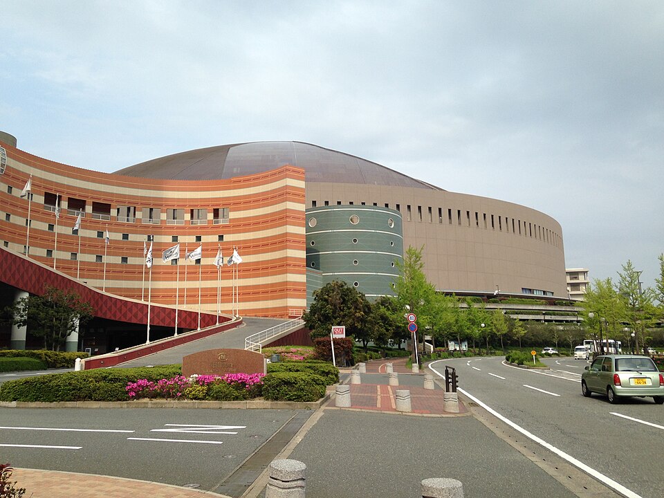 ヒルトン​福岡​シーホーク