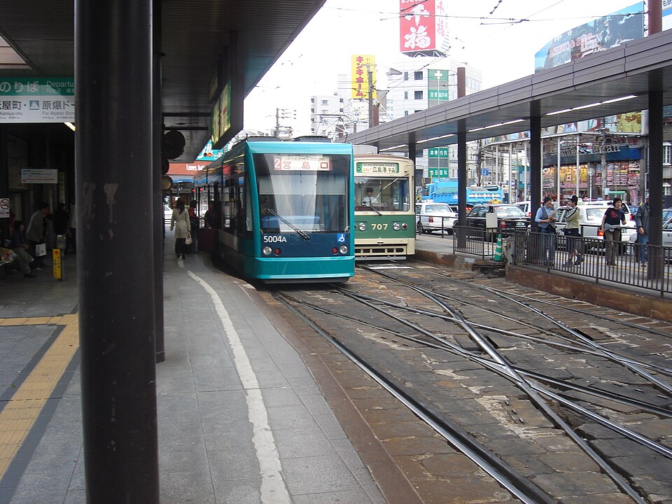広島駅