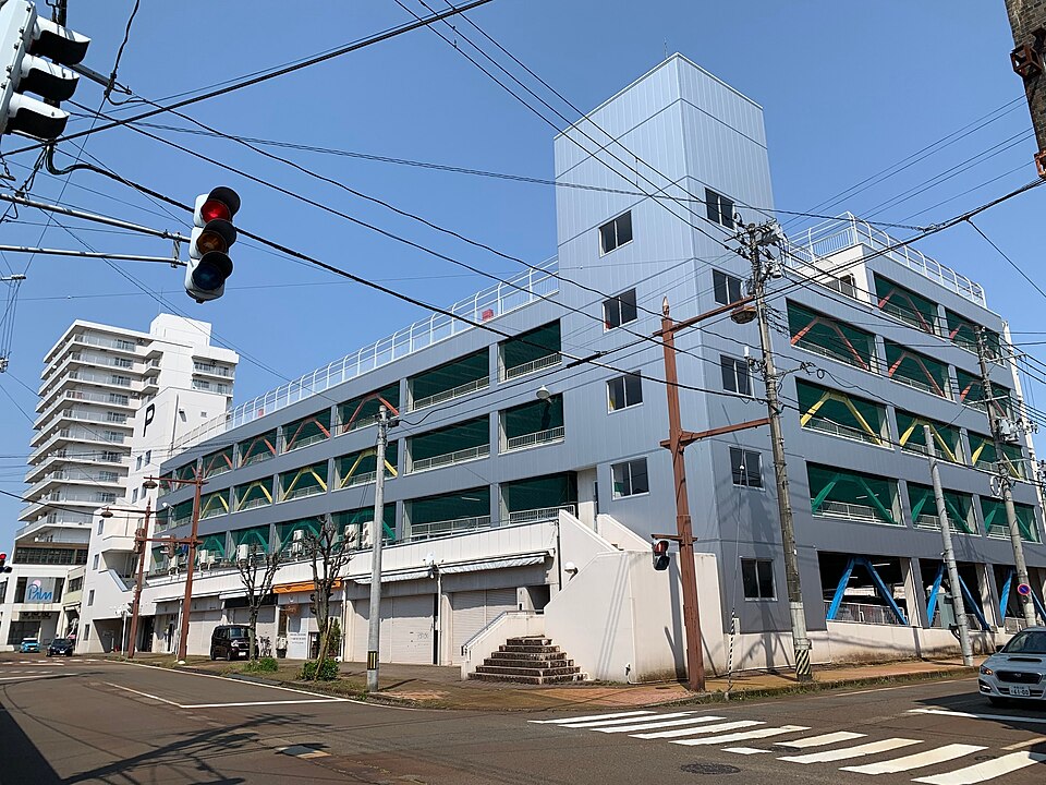 一ノ木戸商店街