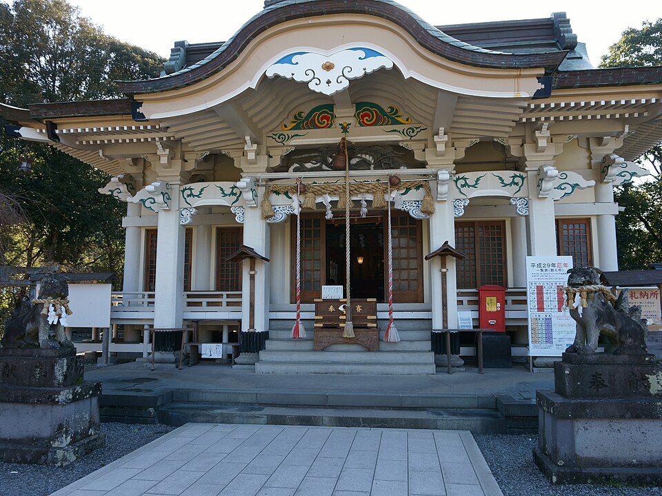 武雄神社