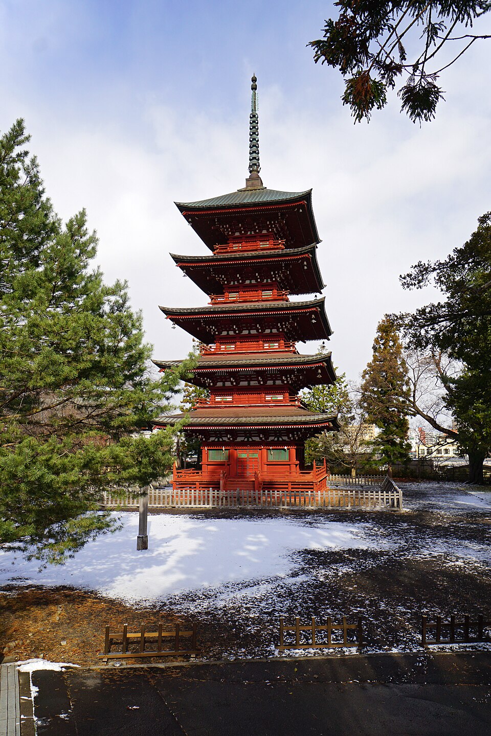 最勝院