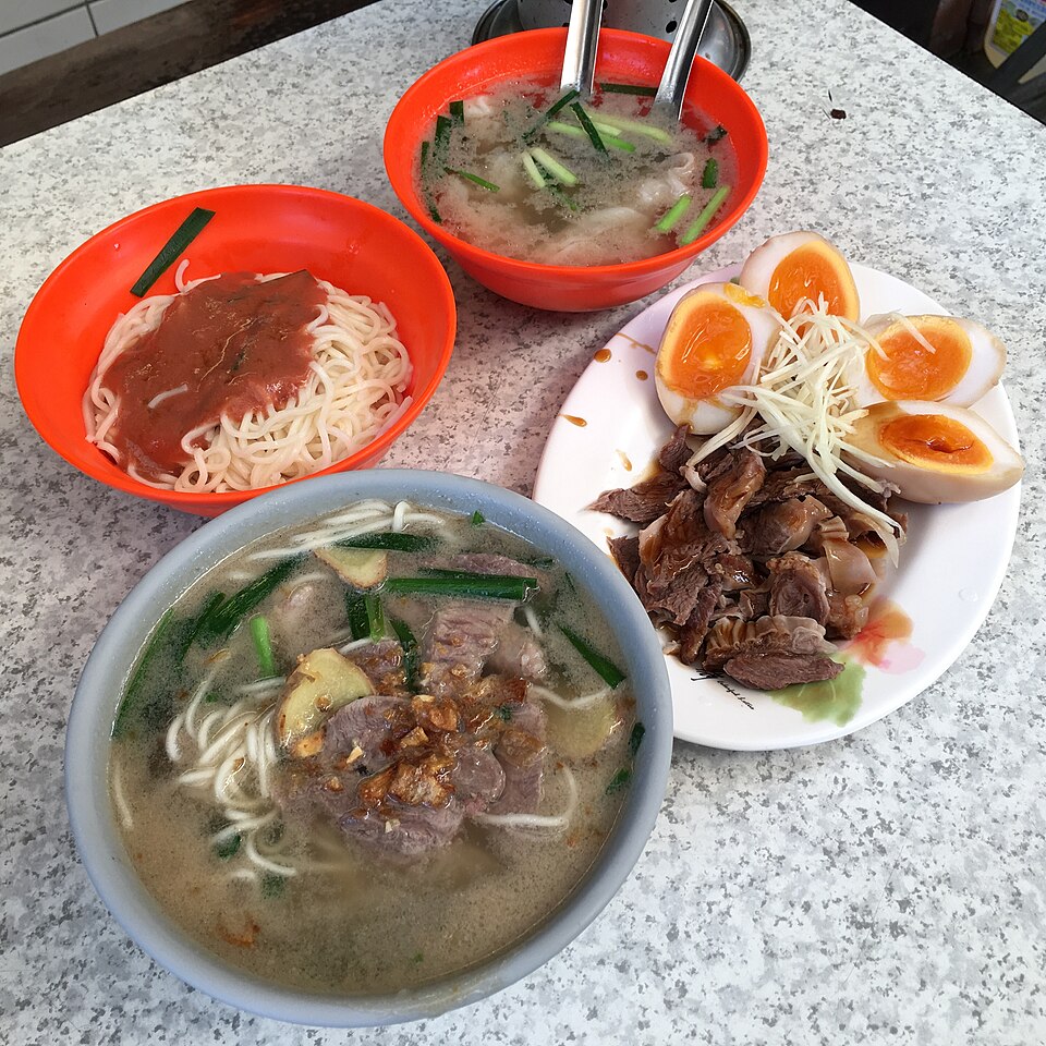 華西街観光夜市