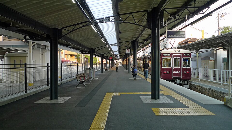 みくる（大人ver.）と話をしているときの風景