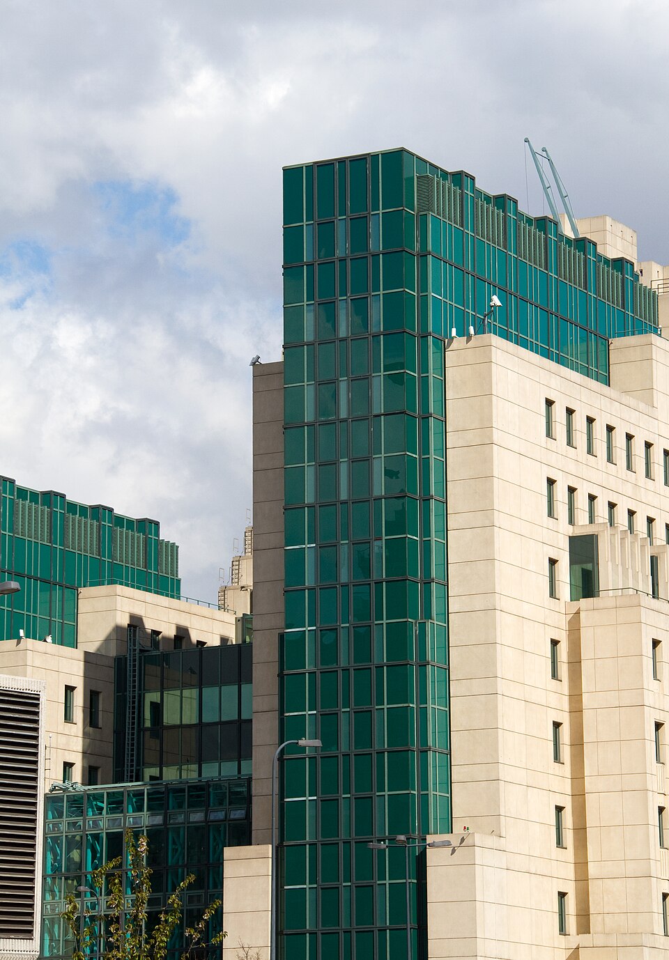 SIS MI6