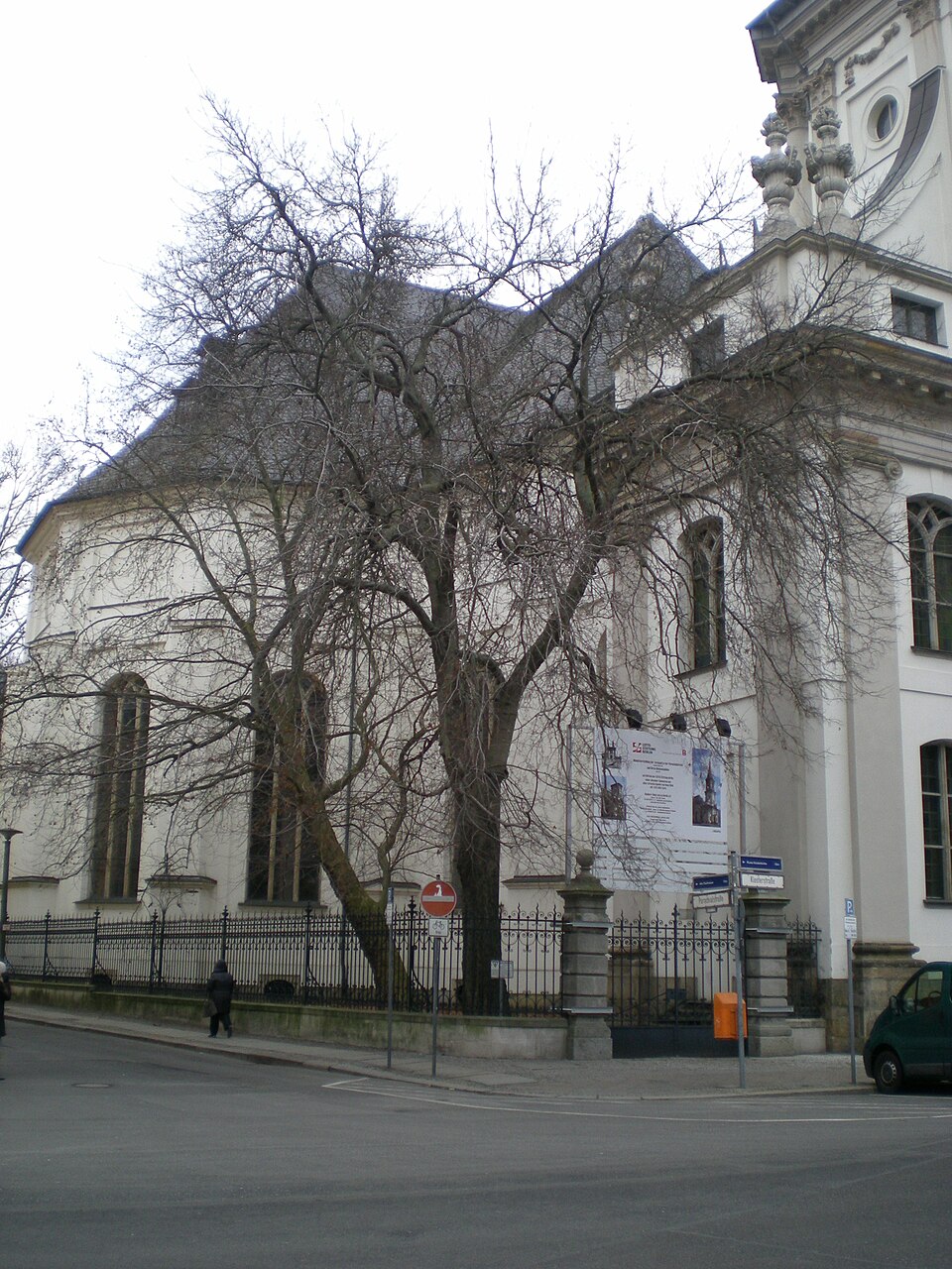 Klosterstraße
