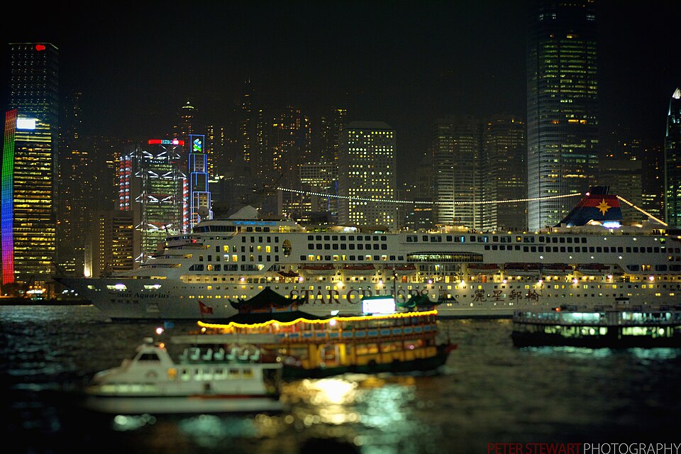 維多利亞港