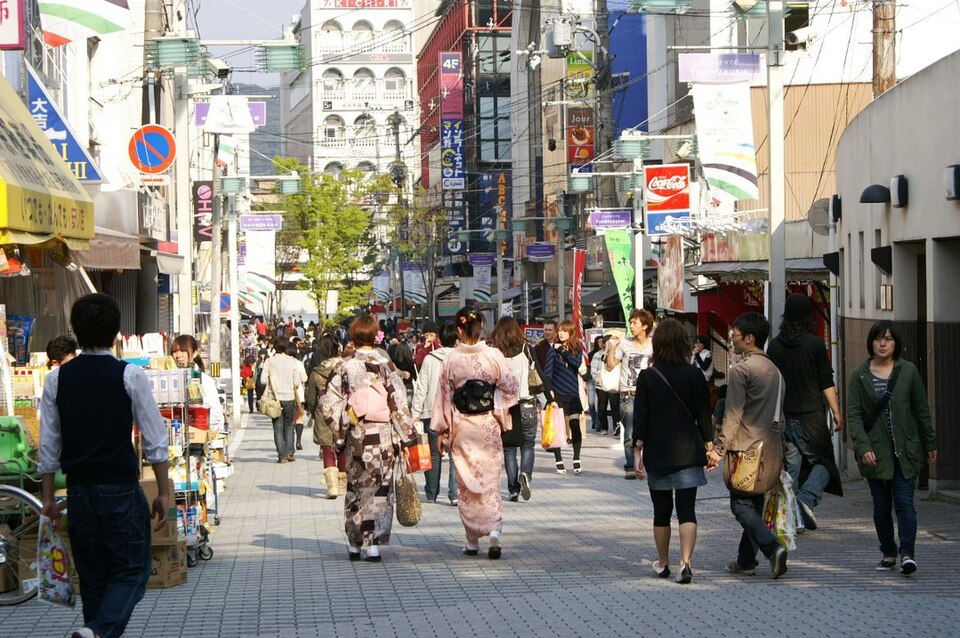新京極商店街
