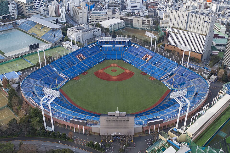 神宮球場
