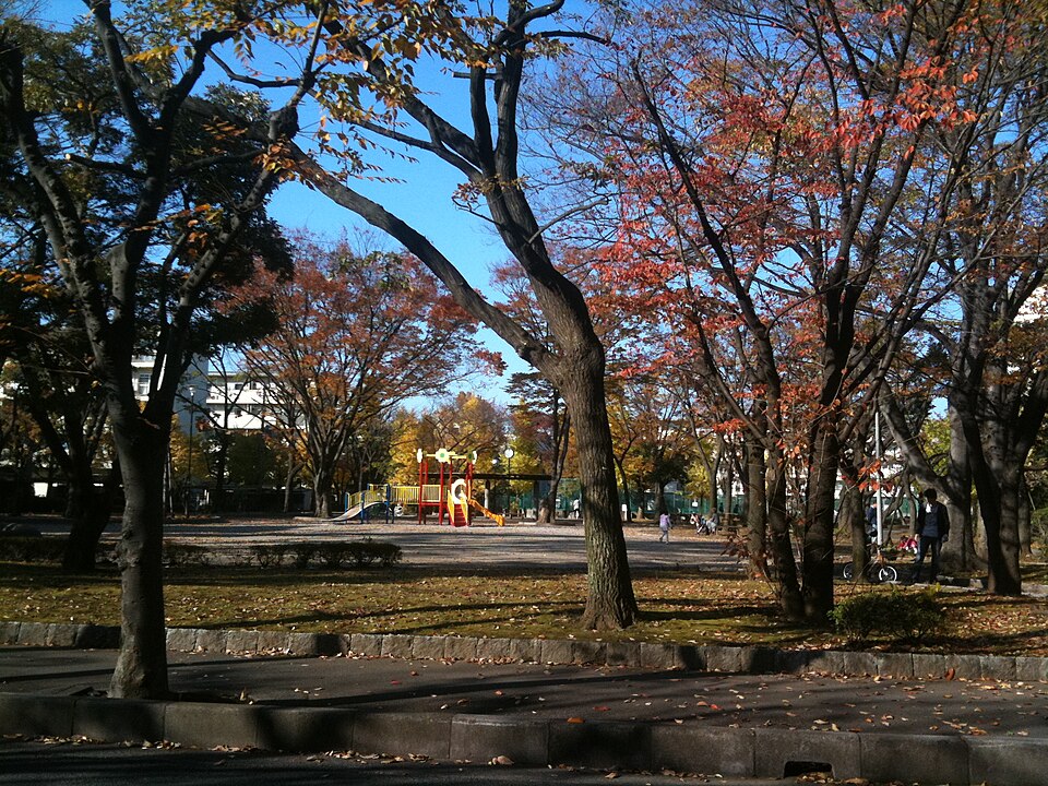 田島団地内公園
