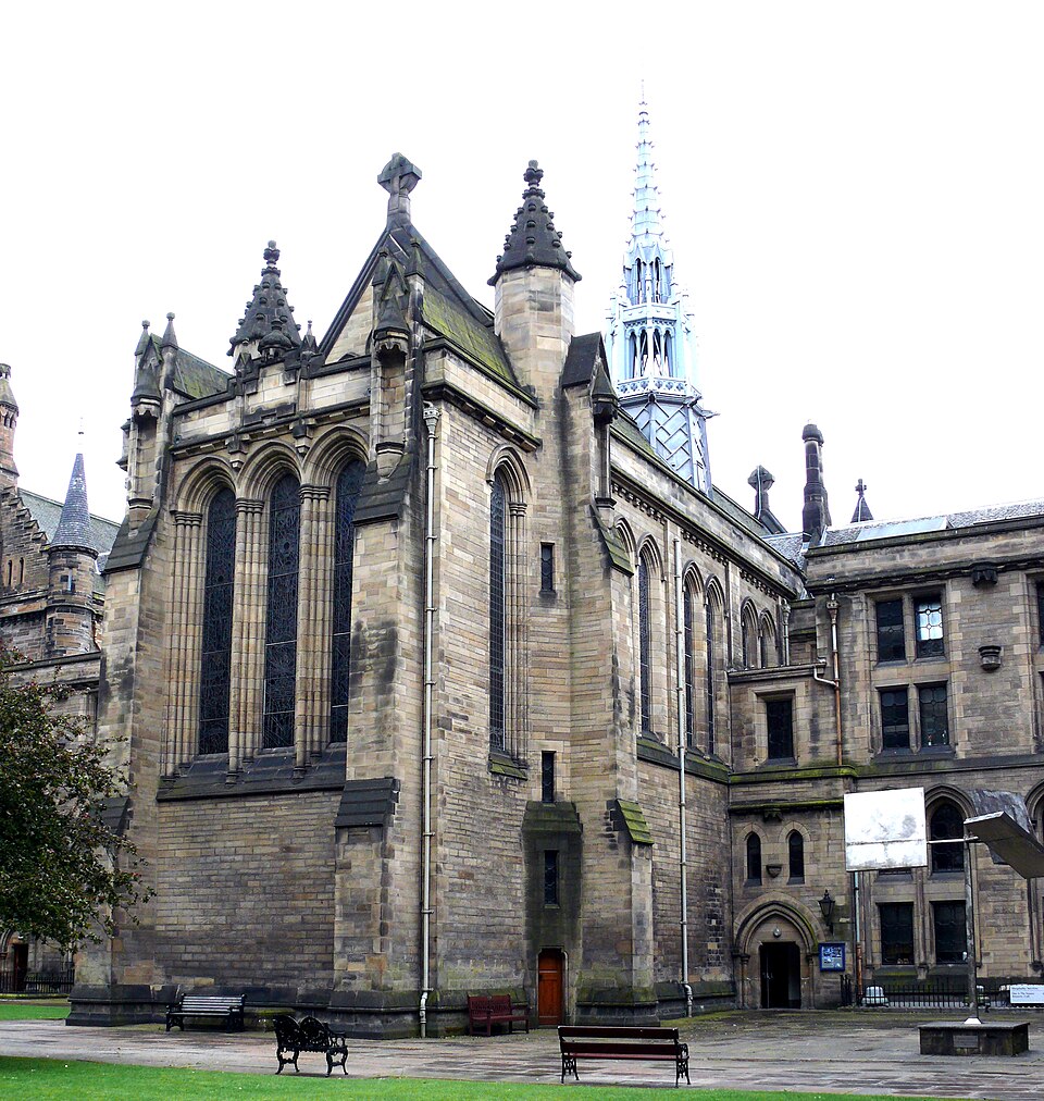 Gilbert Scott Building