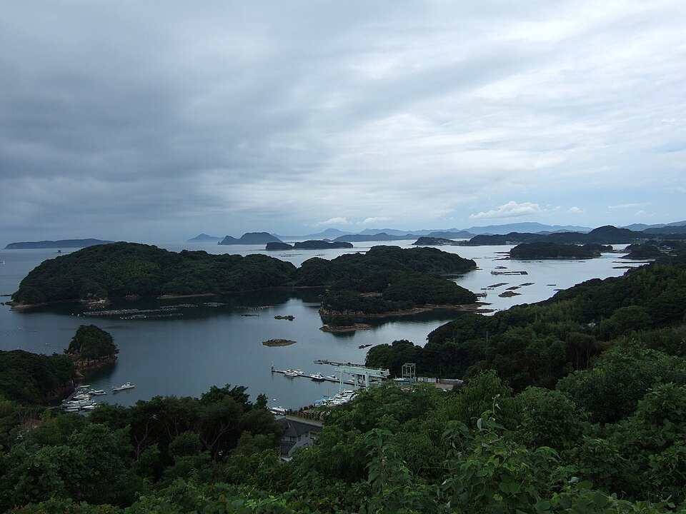 九十九島