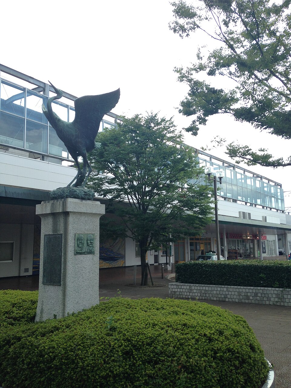 唐津駅北口