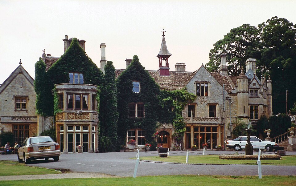 The Manor House Hotel