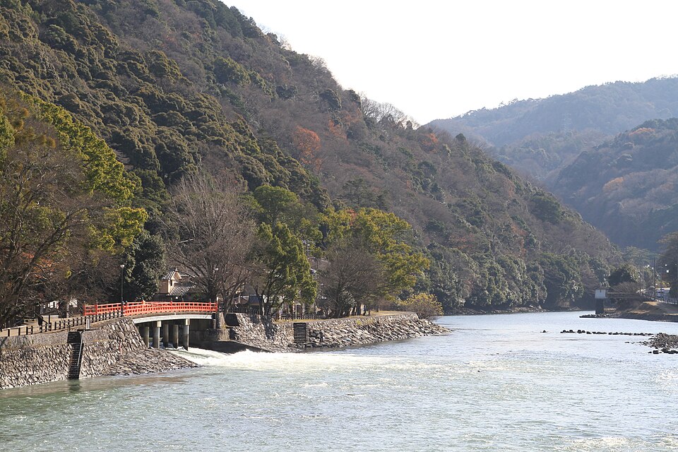 朝霧橋