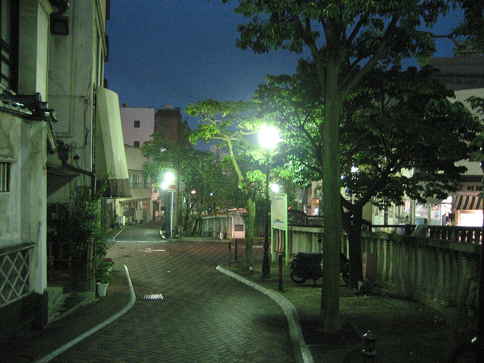 本町商店街（バス）