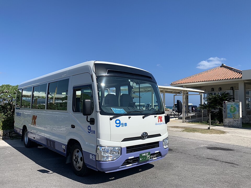 竹富島フェリーターミナル
