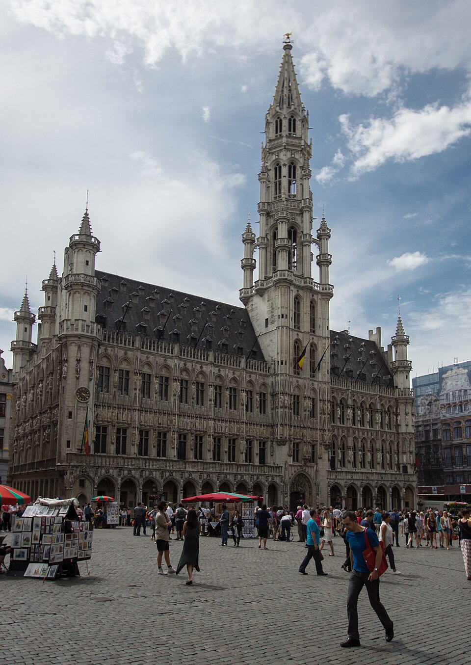 Brussel City Hall